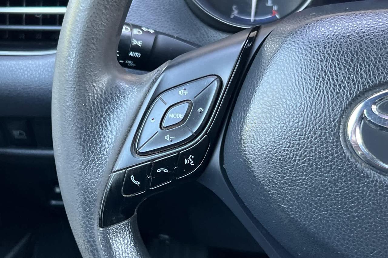 2019 Toyota C-HR LE Roseville CA