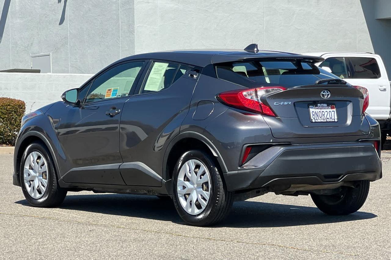 2019 Toyota C-HR LE Roseville CA