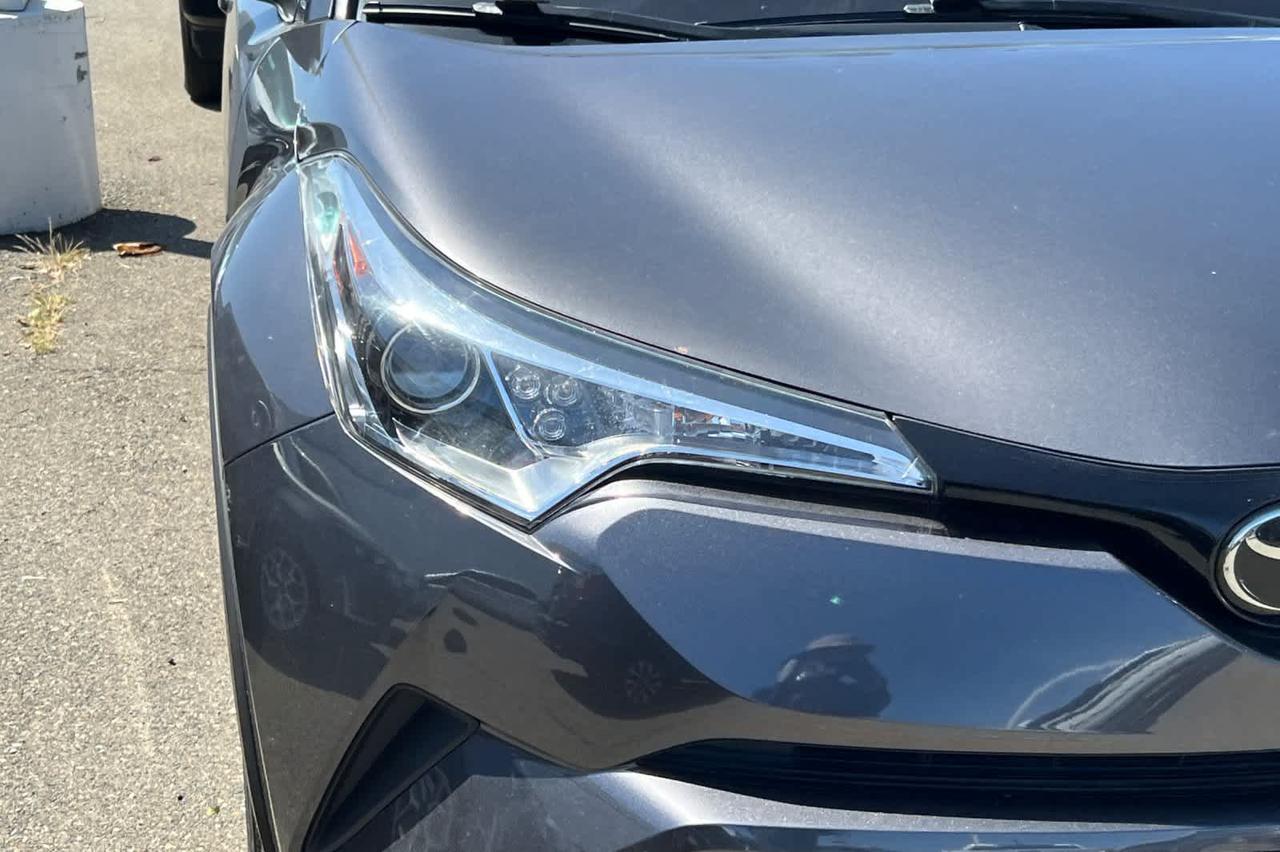2019 Toyota C-HR LE Roseville CA