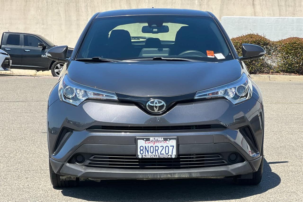 2019 Toyota C-HR LE Roseville CA