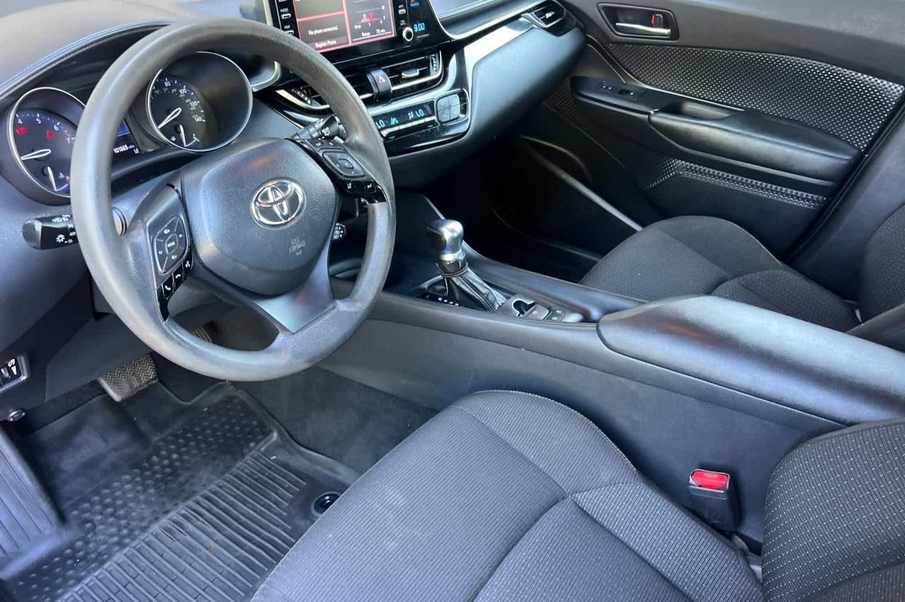 2019 Toyota C-HR LE Roseville CA