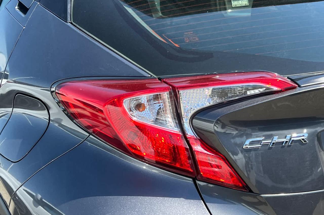2019 Toyota C-HR LE Roseville CA