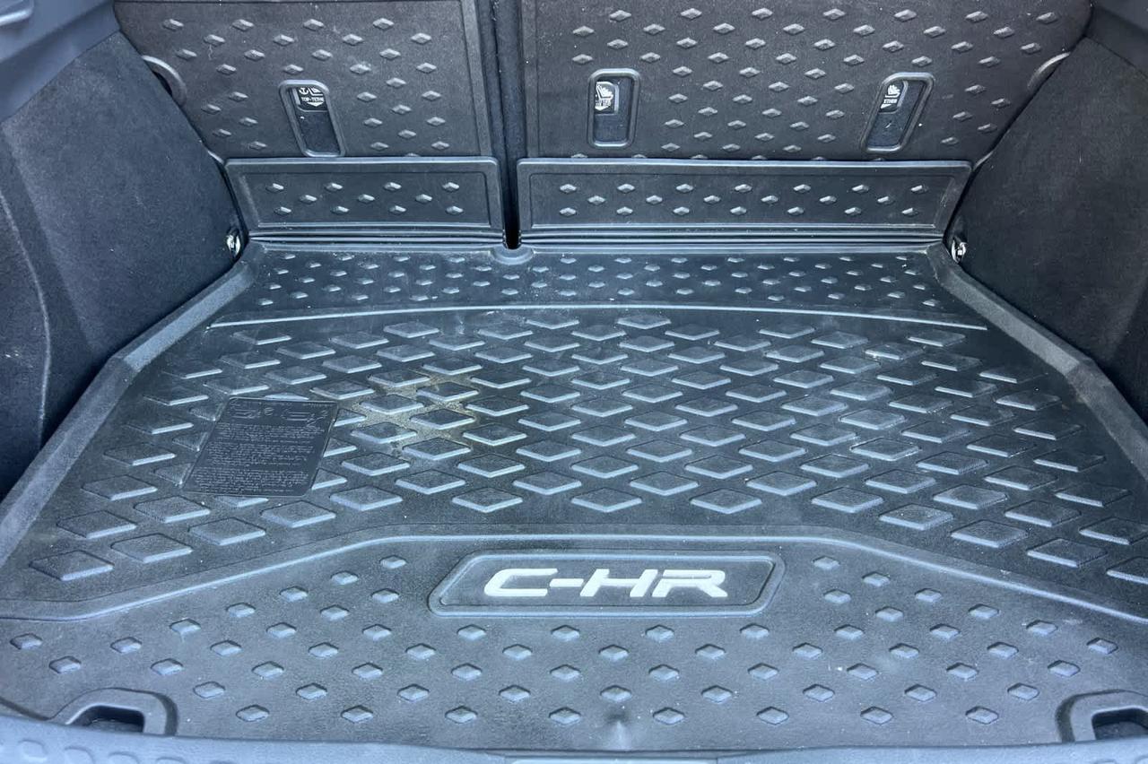2019 Toyota C-HR LE Roseville CA