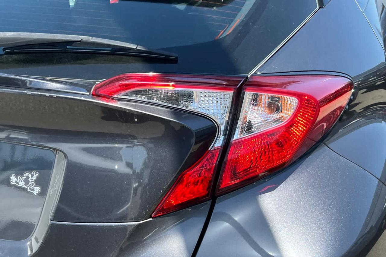 2019 Toyota C-HR LE Roseville CA