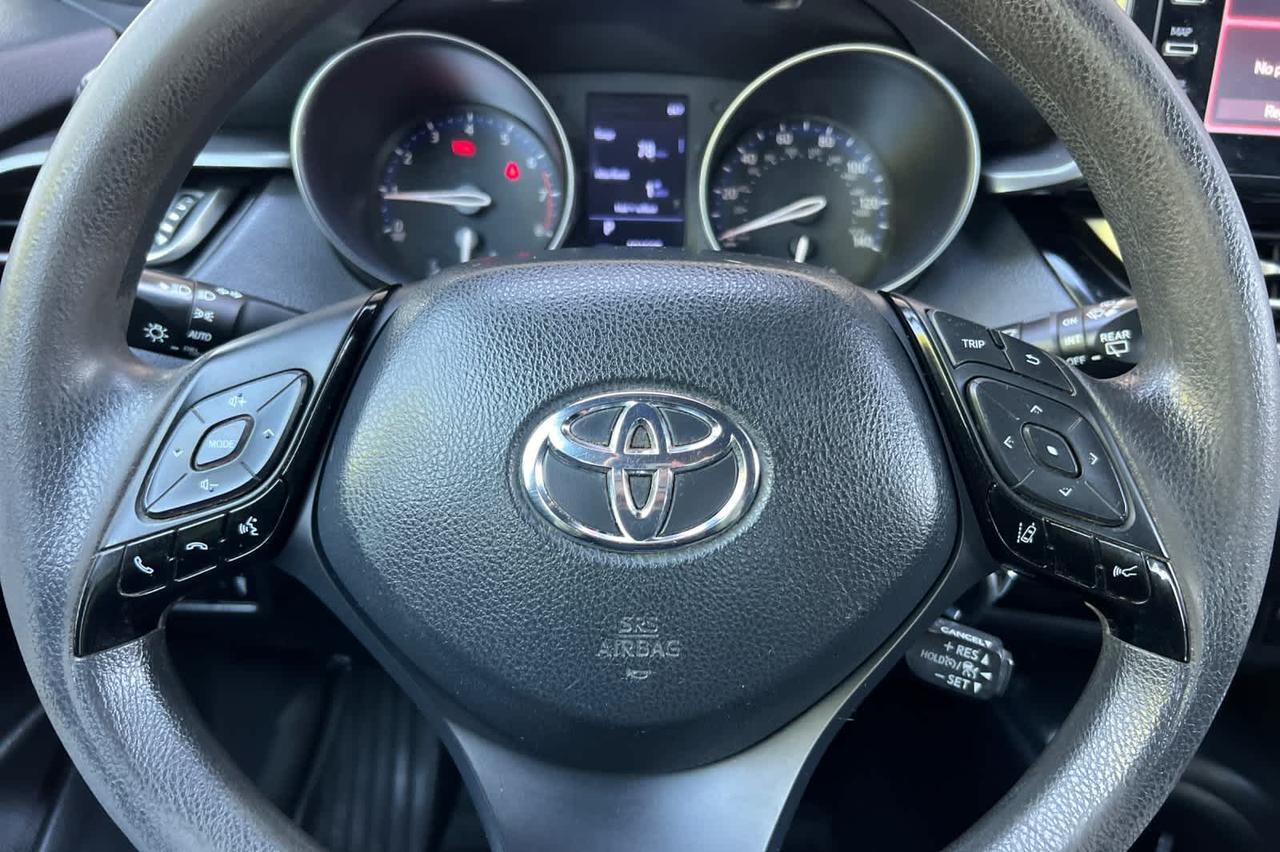 2019 Toyota C-HR LE Roseville CA