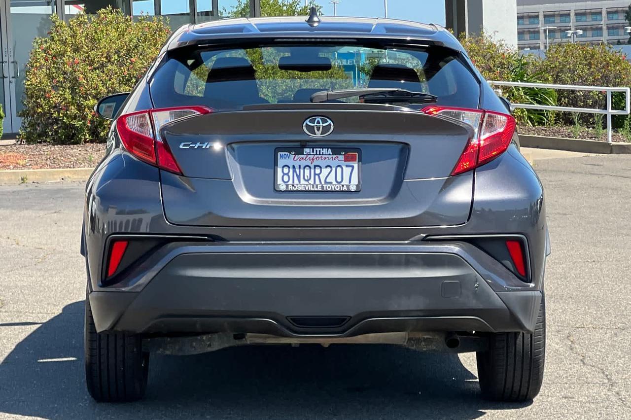 2019 Toyota C-HR LE Roseville CA