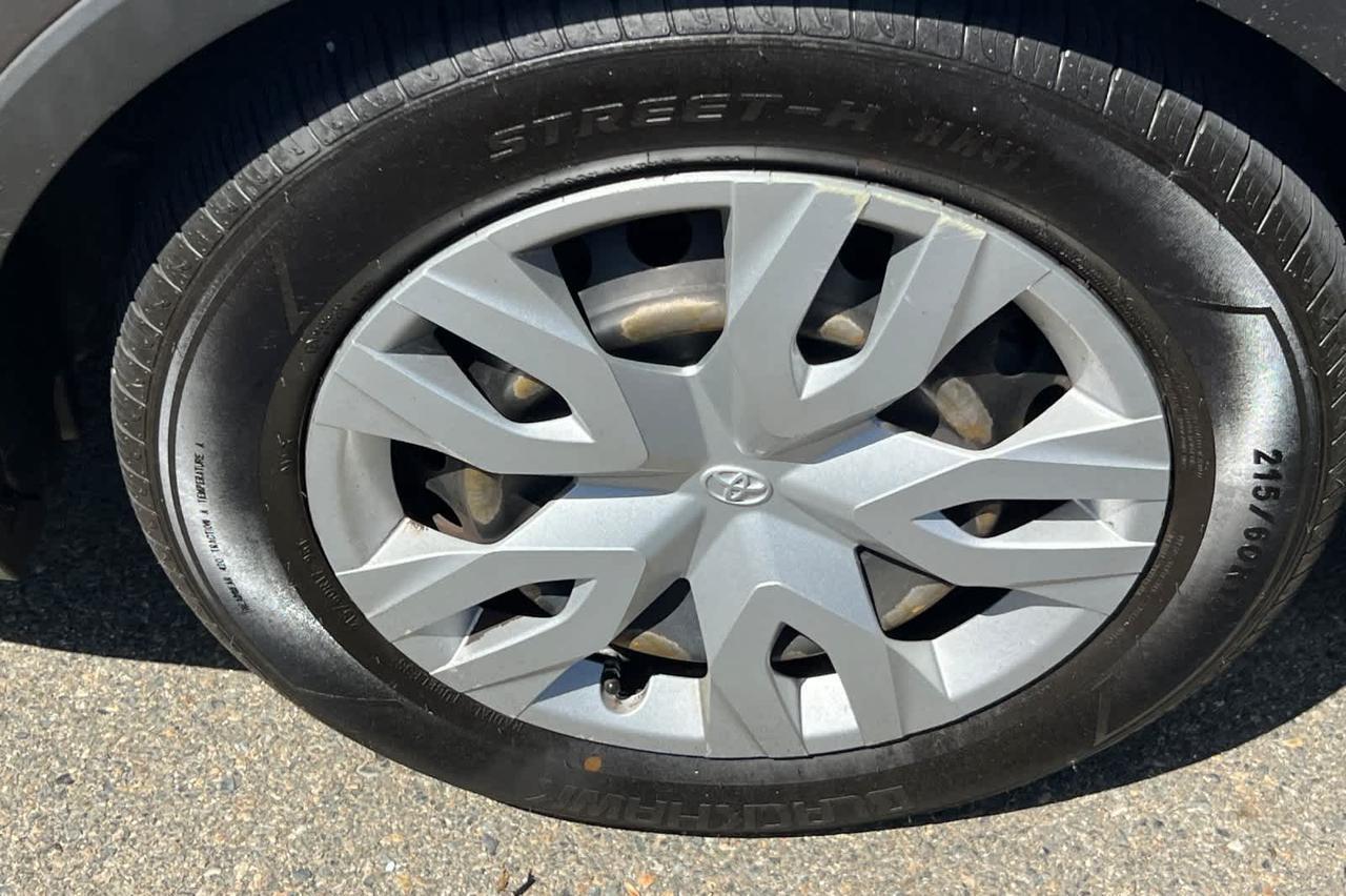 2019 Toyota C-HR LE Roseville CA