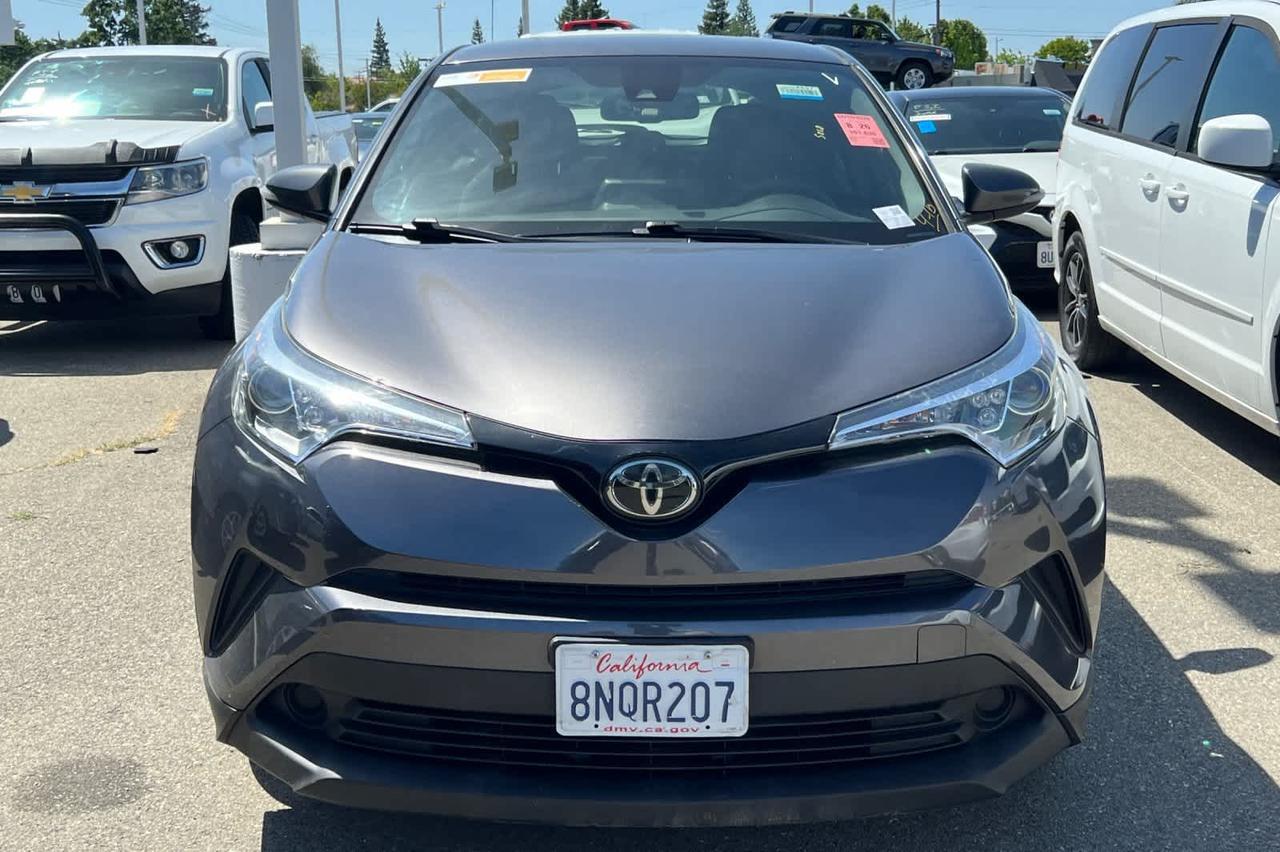 2019 Toyota C-HR LE Roseville CA