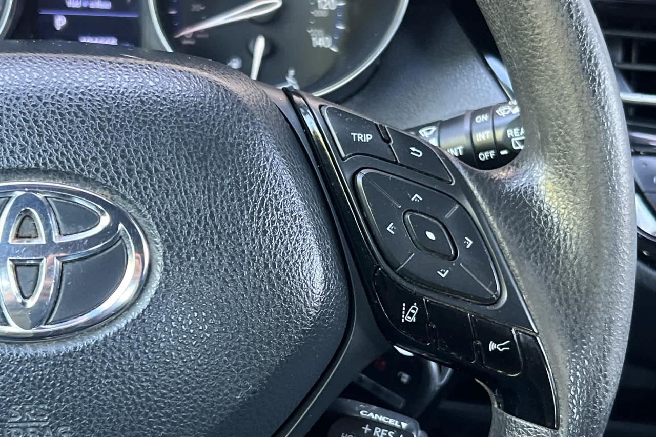 2019 Toyota C-HR LE Roseville CA