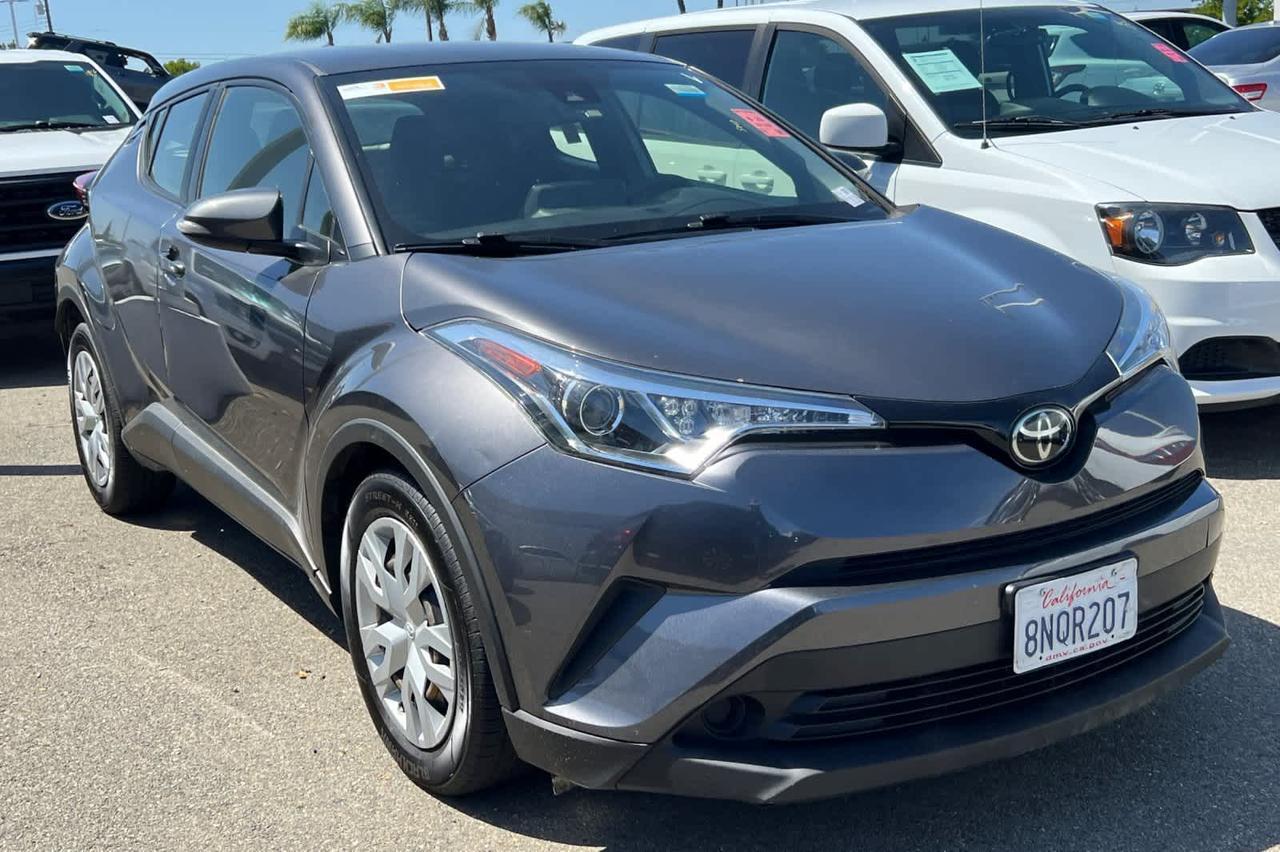 2019 Toyota C-HR LE Roseville CA