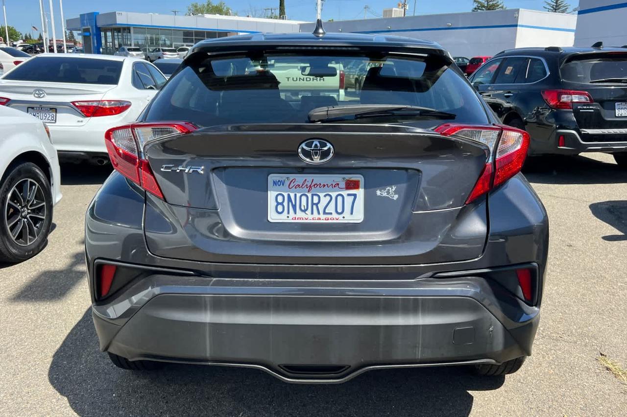 2019 Toyota C-HR LE Roseville CA