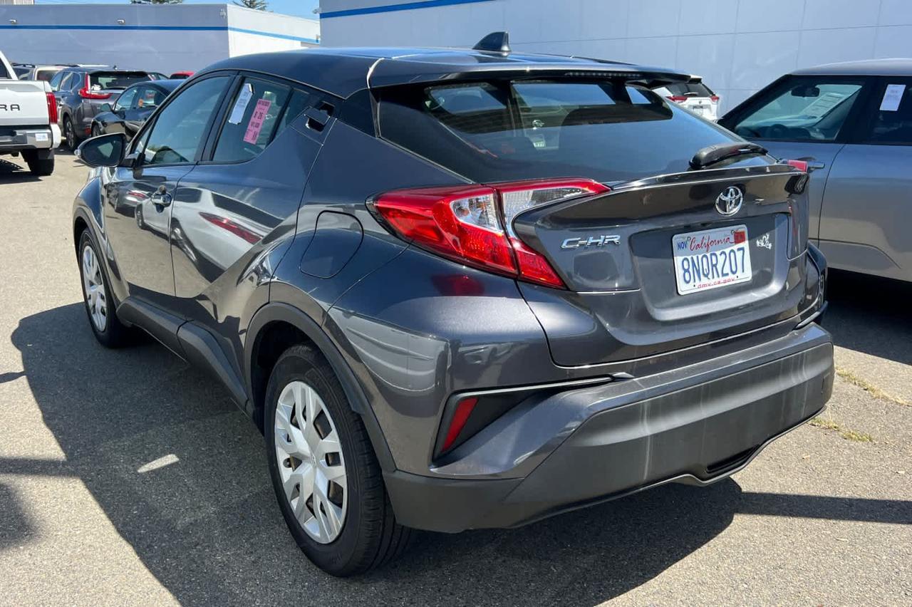 2019 Toyota C-HR LE Roseville CA