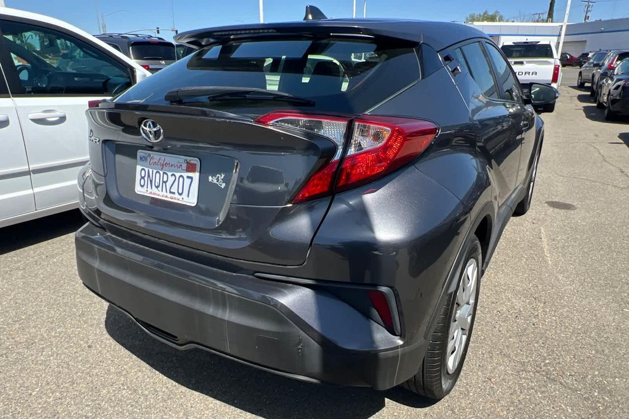 2019 Toyota C-HR LE Roseville CA