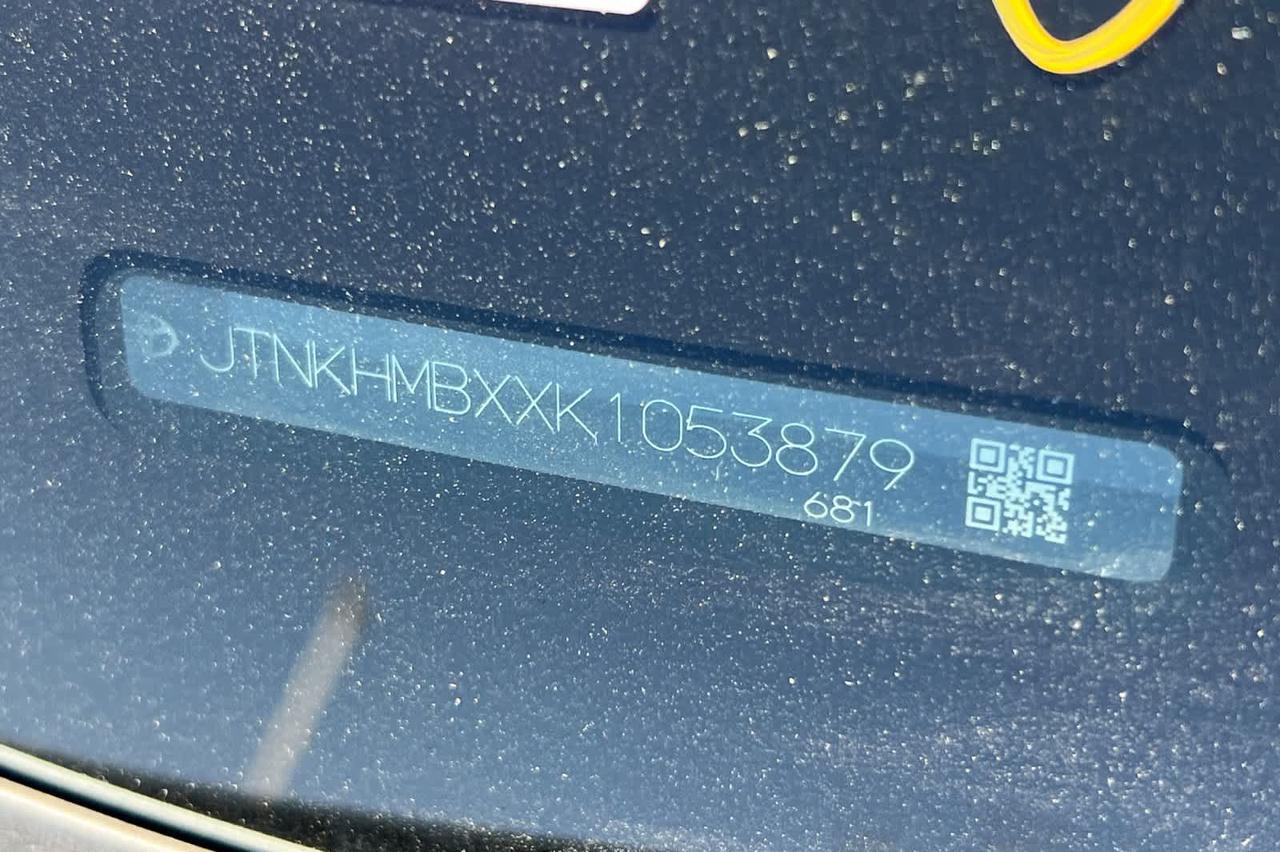 2019 Toyota C-HR LE Roseville CA