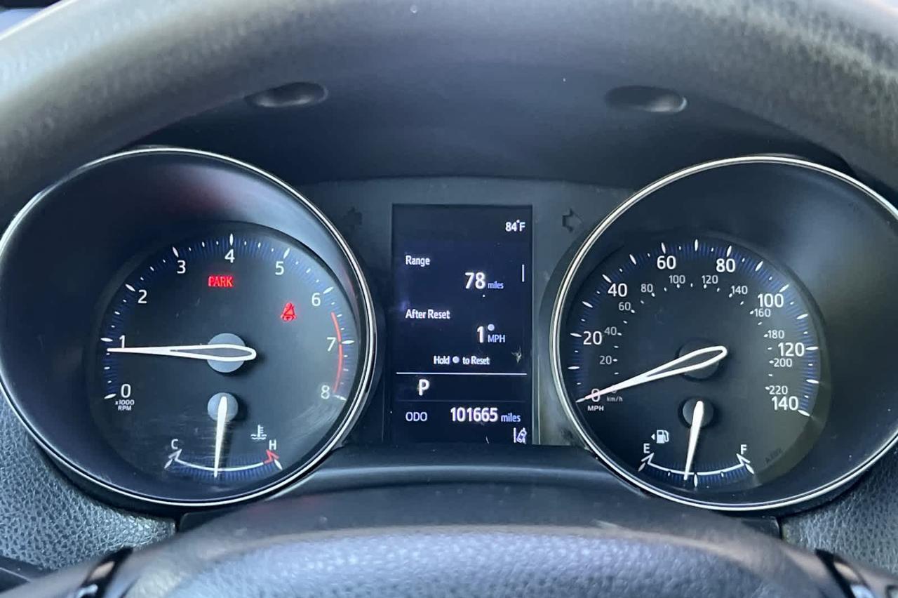 2019 Toyota C-HR LE Roseville CA