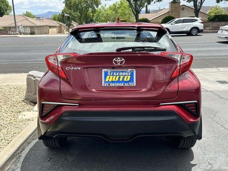 2019 Toyota C-HR LE St George UT