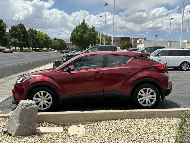 2019 Toyota C-HR LE St George UT