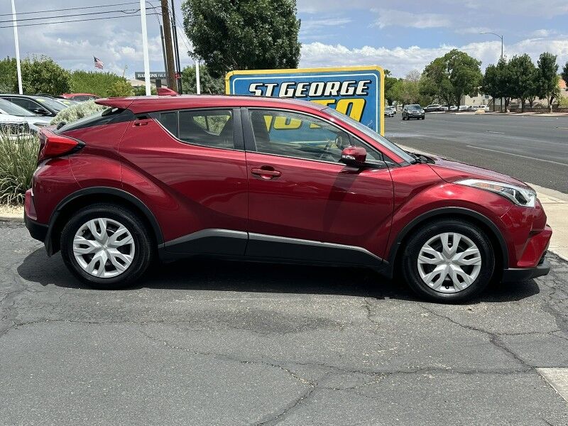 2019 Toyota C-HR LE St George UT