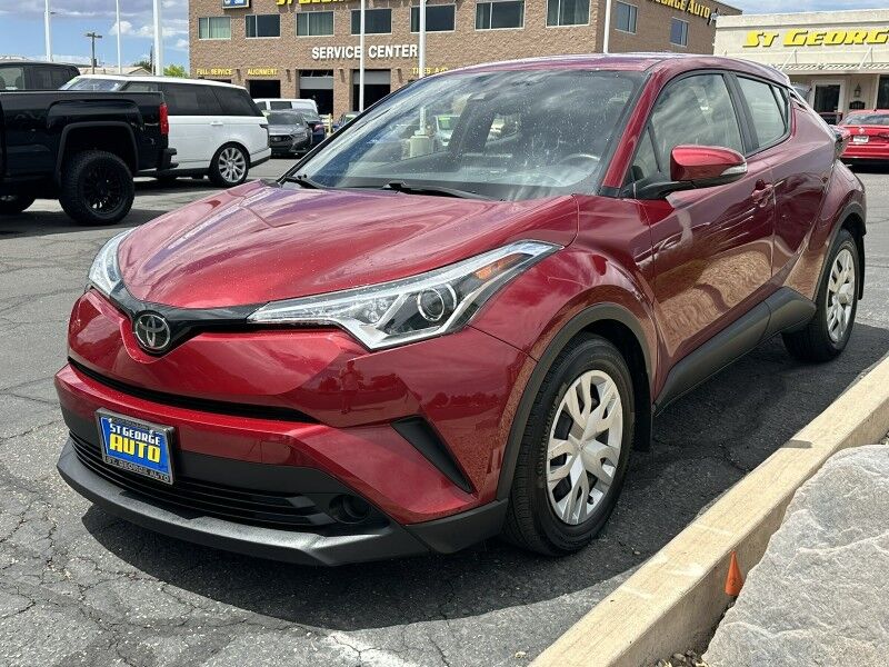 2019 Toyota C-HR LE St George UT