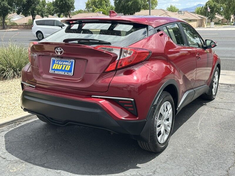 2019 Toyota C-HR LE St George UT