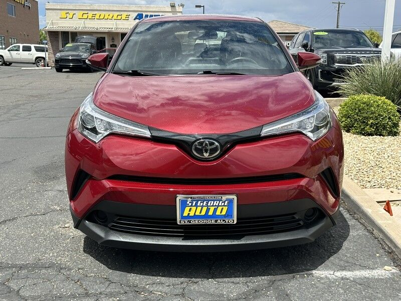 2019 Toyota C-HR LE St George UT