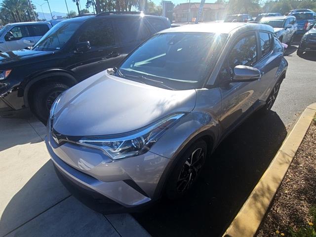 2019 Toyota C-HR LE
