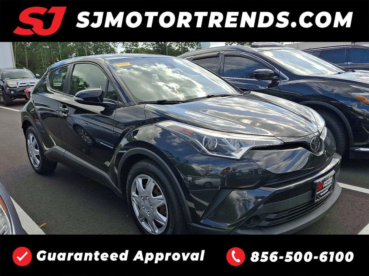 2019 Toyota C-HR LE Vineland NJ