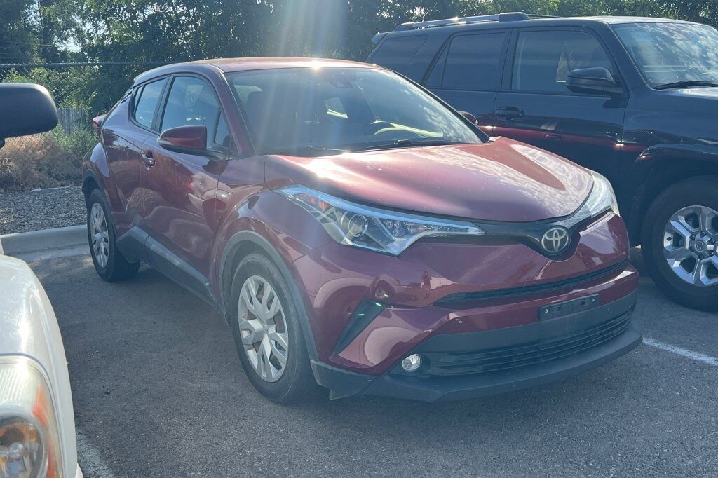 2019 Toyota C-HR LE Fruitland ID
