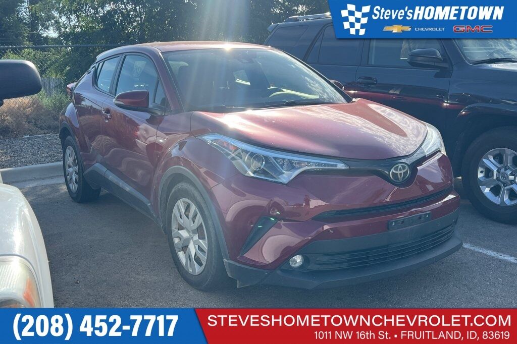 2019 Toyota C-HR LE Fruitland ID