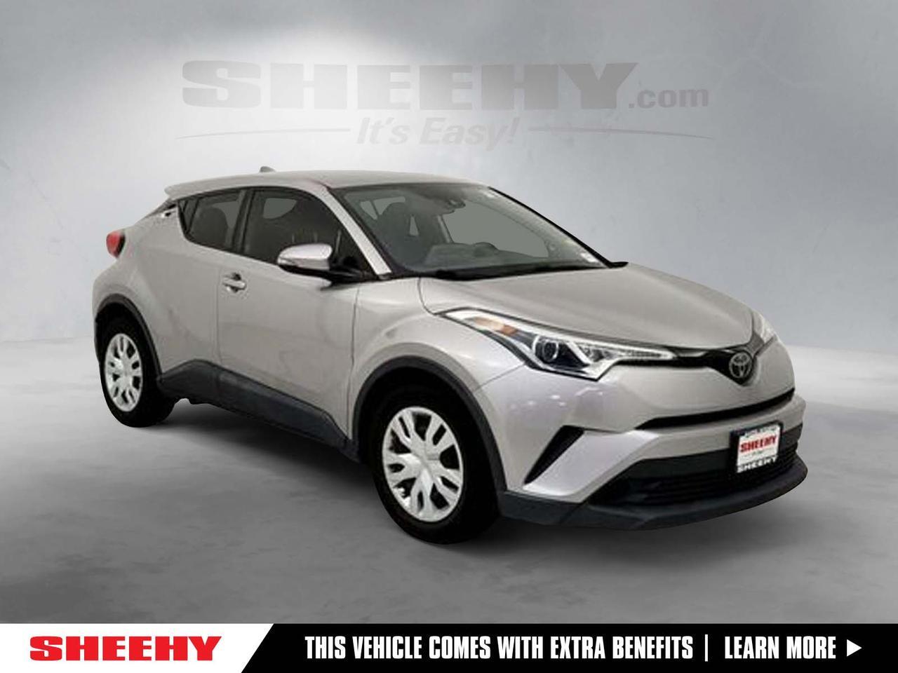 2019 Toyota C-HR