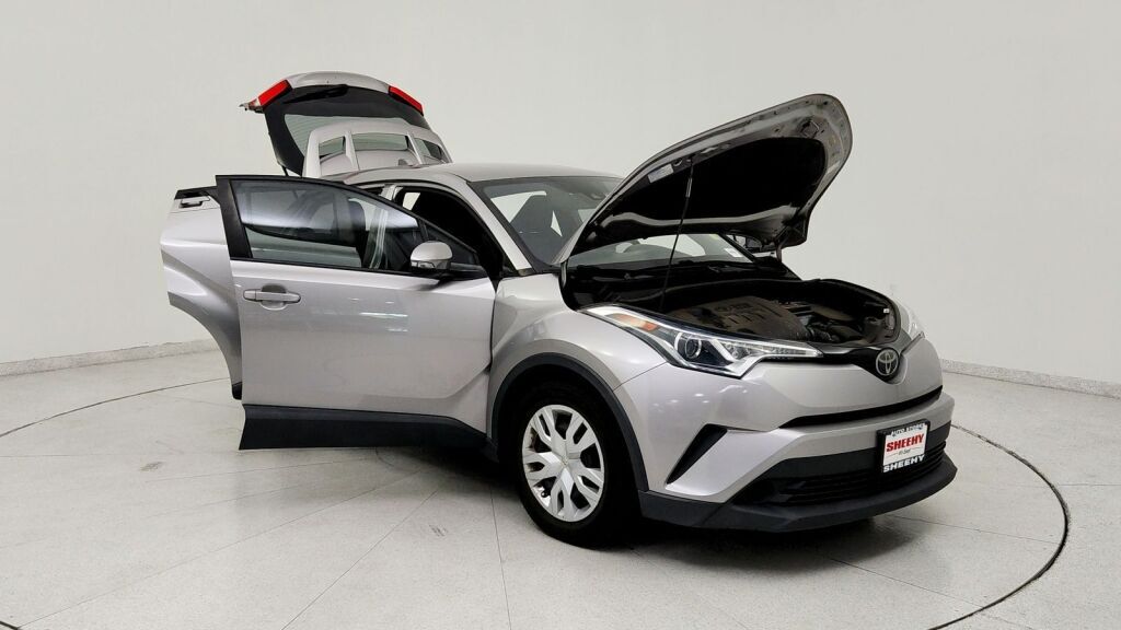 2019 Toyota C-HR LE Laurel MD