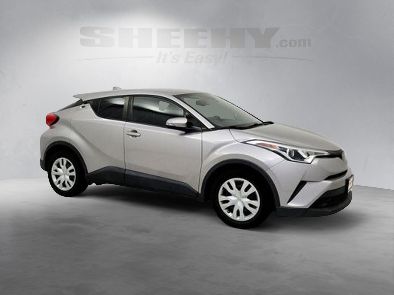 2019 Toyota C-HR LE Laurel MD