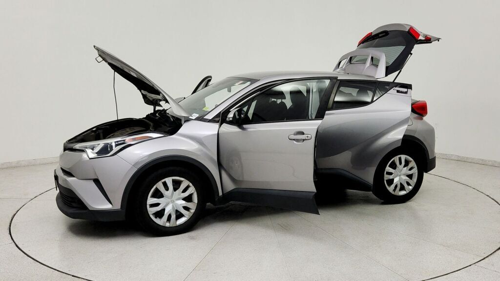 2019 Toyota C-HR LE Laurel MD