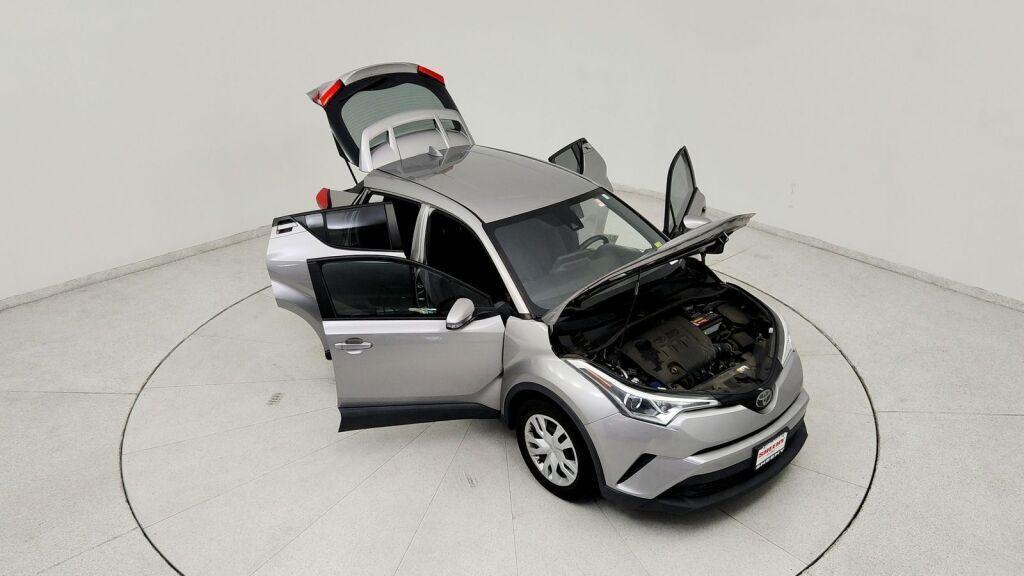 2019 Toyota C-HR LE Laurel MD