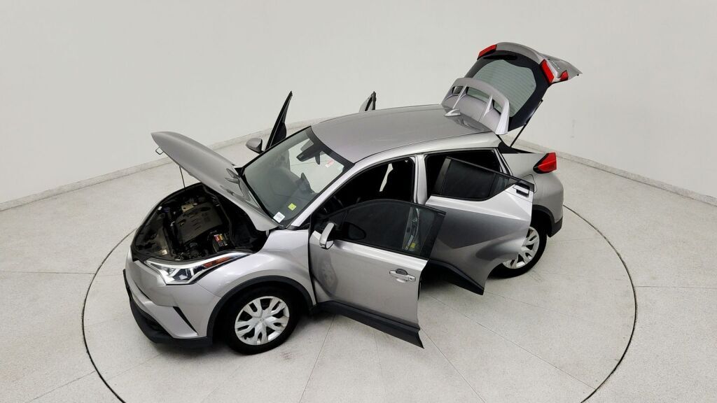 2019 Toyota C-HR LE Laurel MD