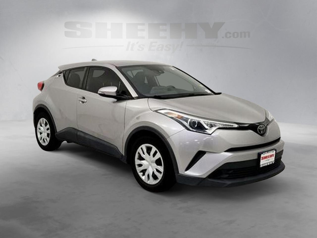 2019 Toyota C-HR LE Laurel MD