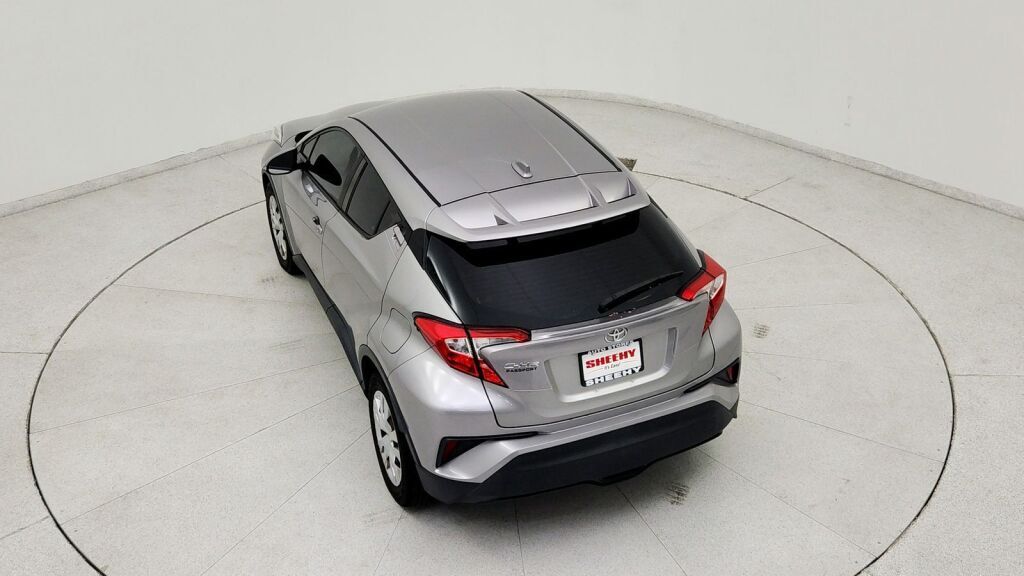 2019 Toyota C-HR LE Laurel MD