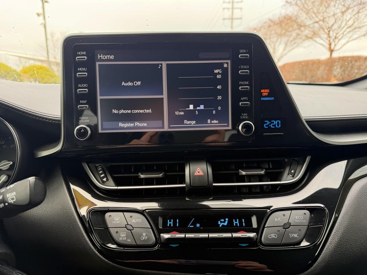 2019 Toyota C-HR LE Stafford VA