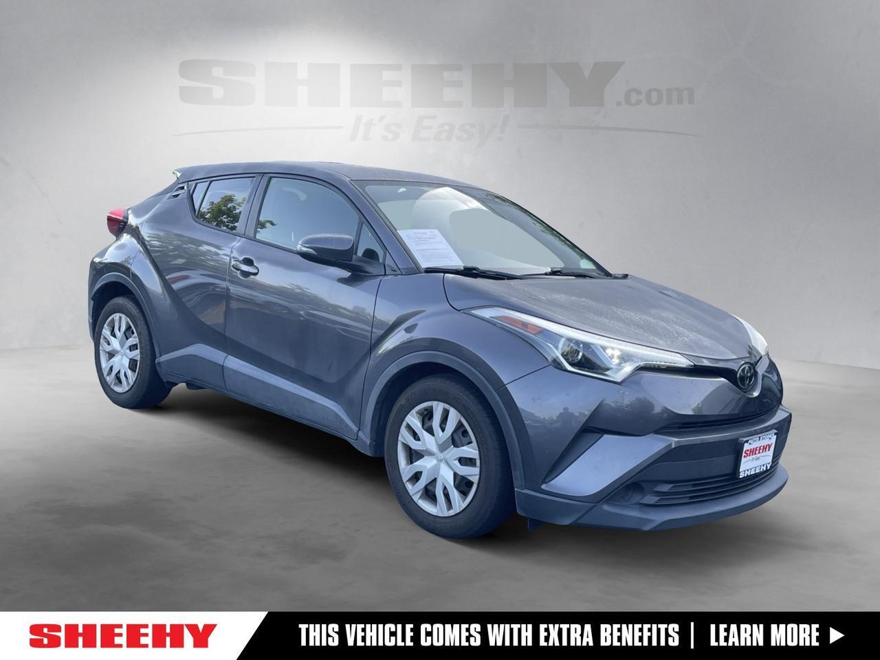 2019 Toyota C-HR LE Alexandria VA