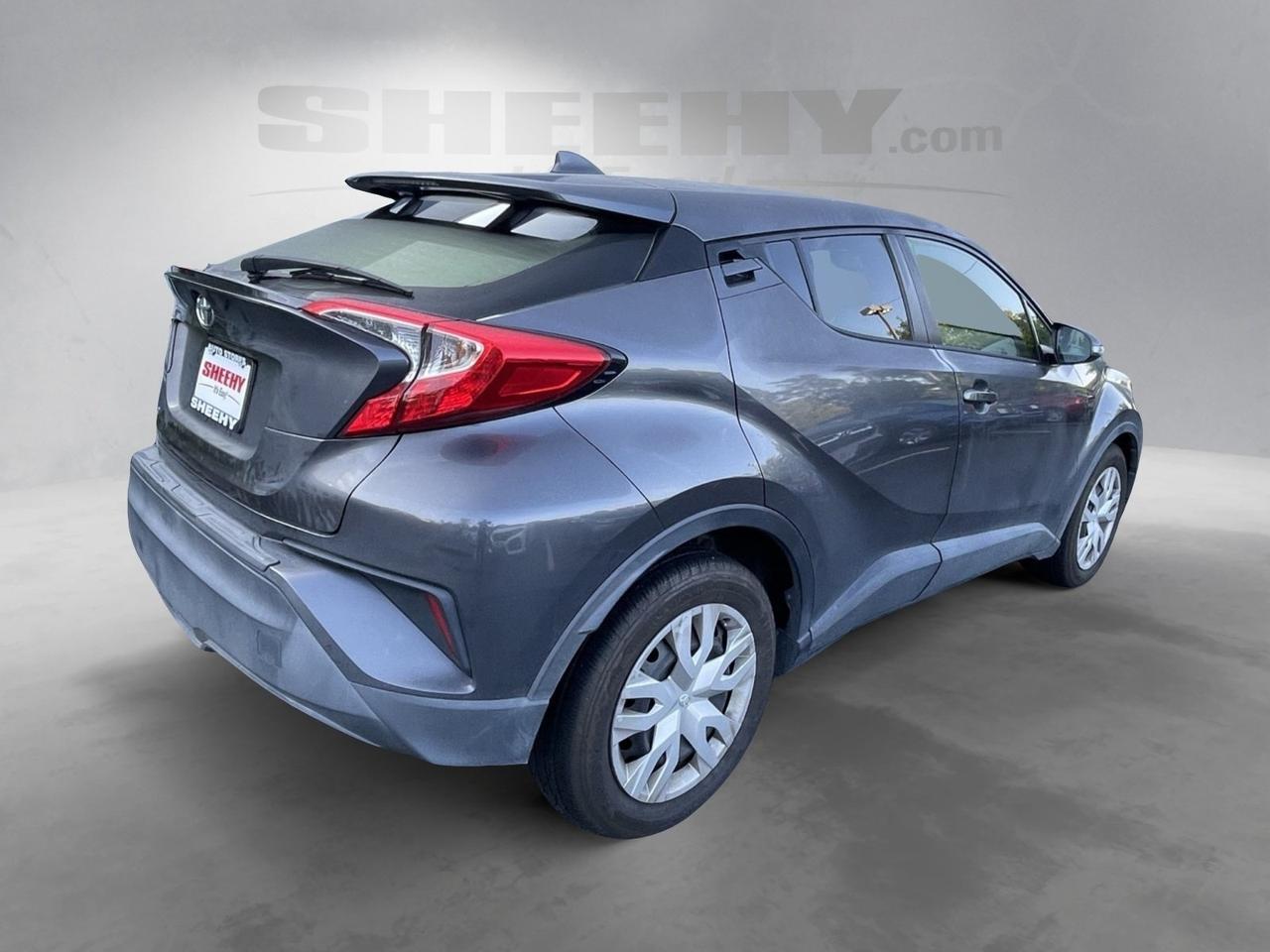 2019 Toyota C-HR LE Alexandria VA