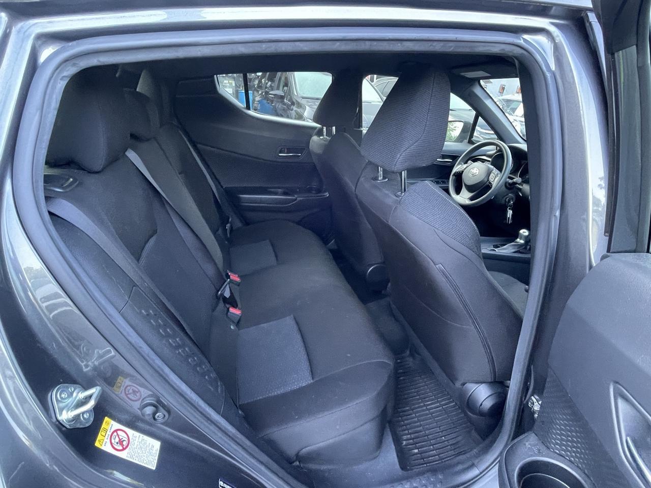 2019 Toyota C-HR LE Alexandria VA
