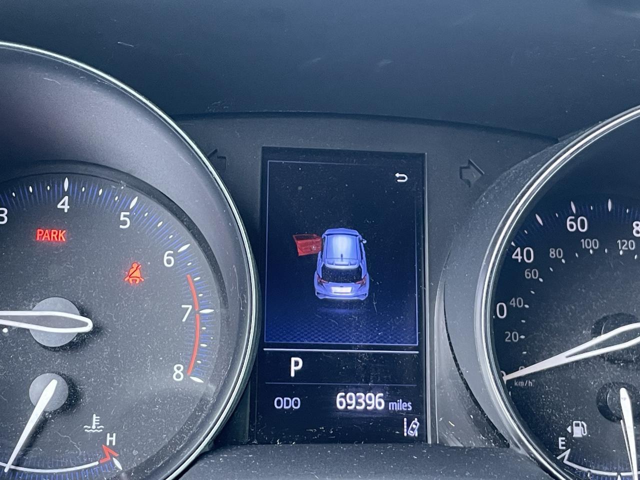 2019 Toyota C-HR LE Alexandria VA