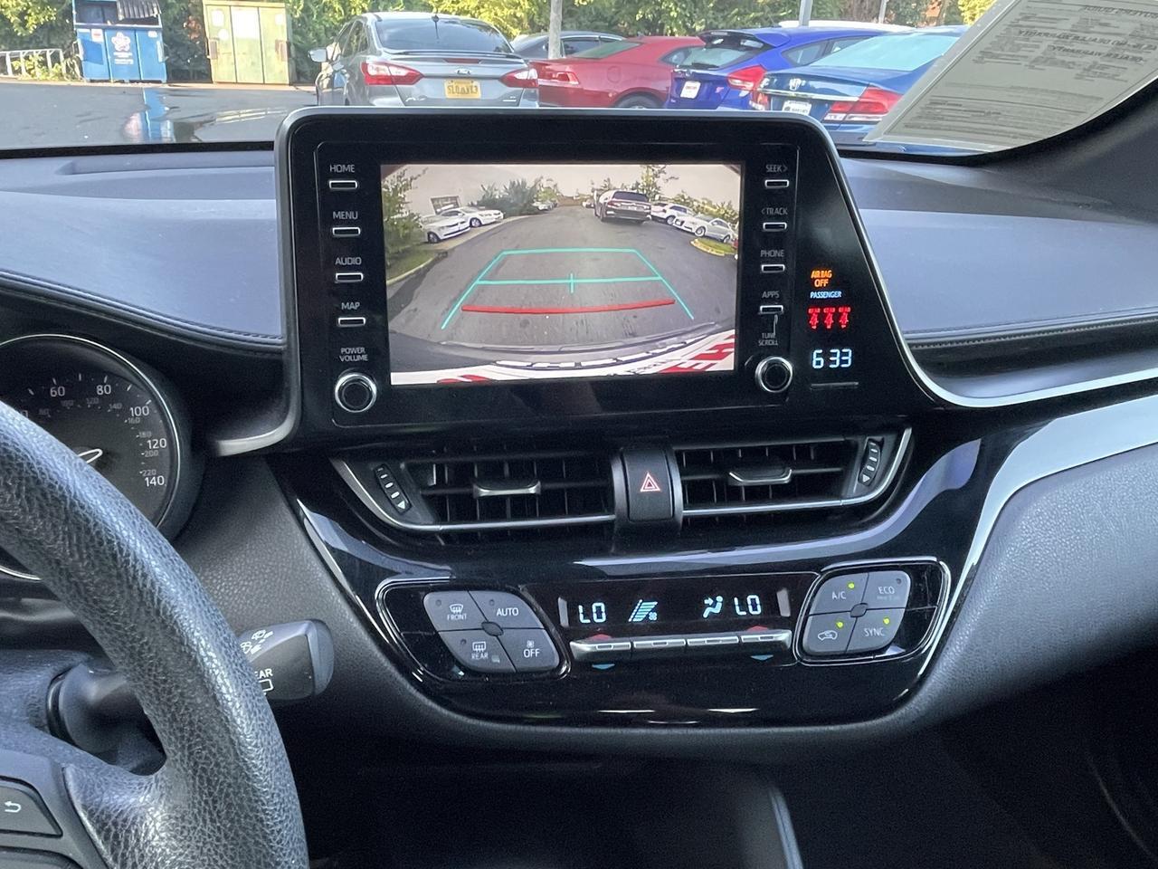 2019 Toyota C-HR LE Alexandria VA