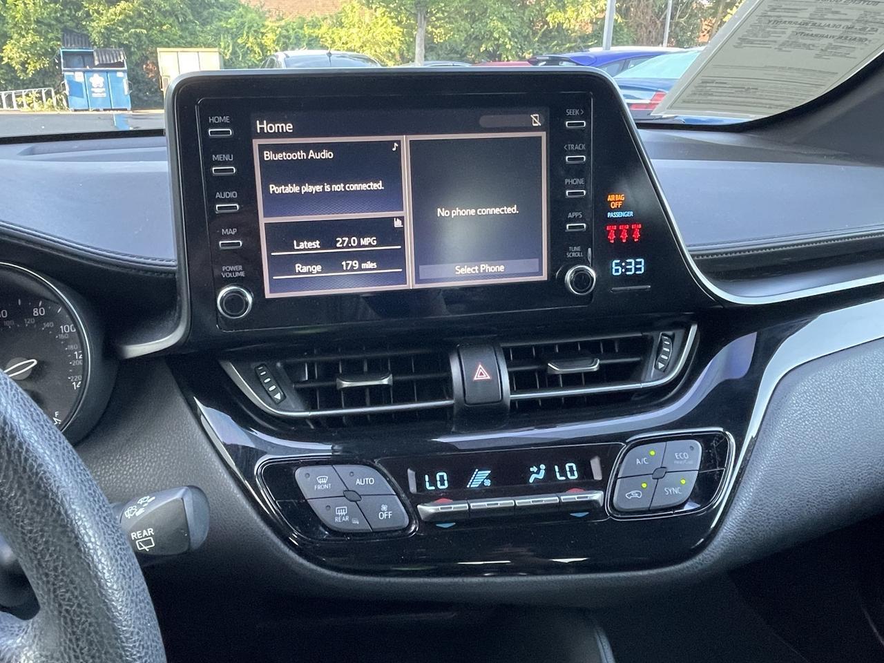 2019 Toyota C-HR LE Alexandria VA