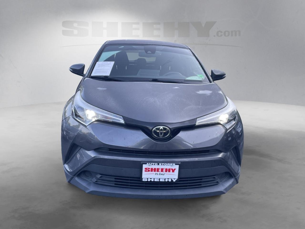 2019 Toyota C-HR LE Alexandria VA
