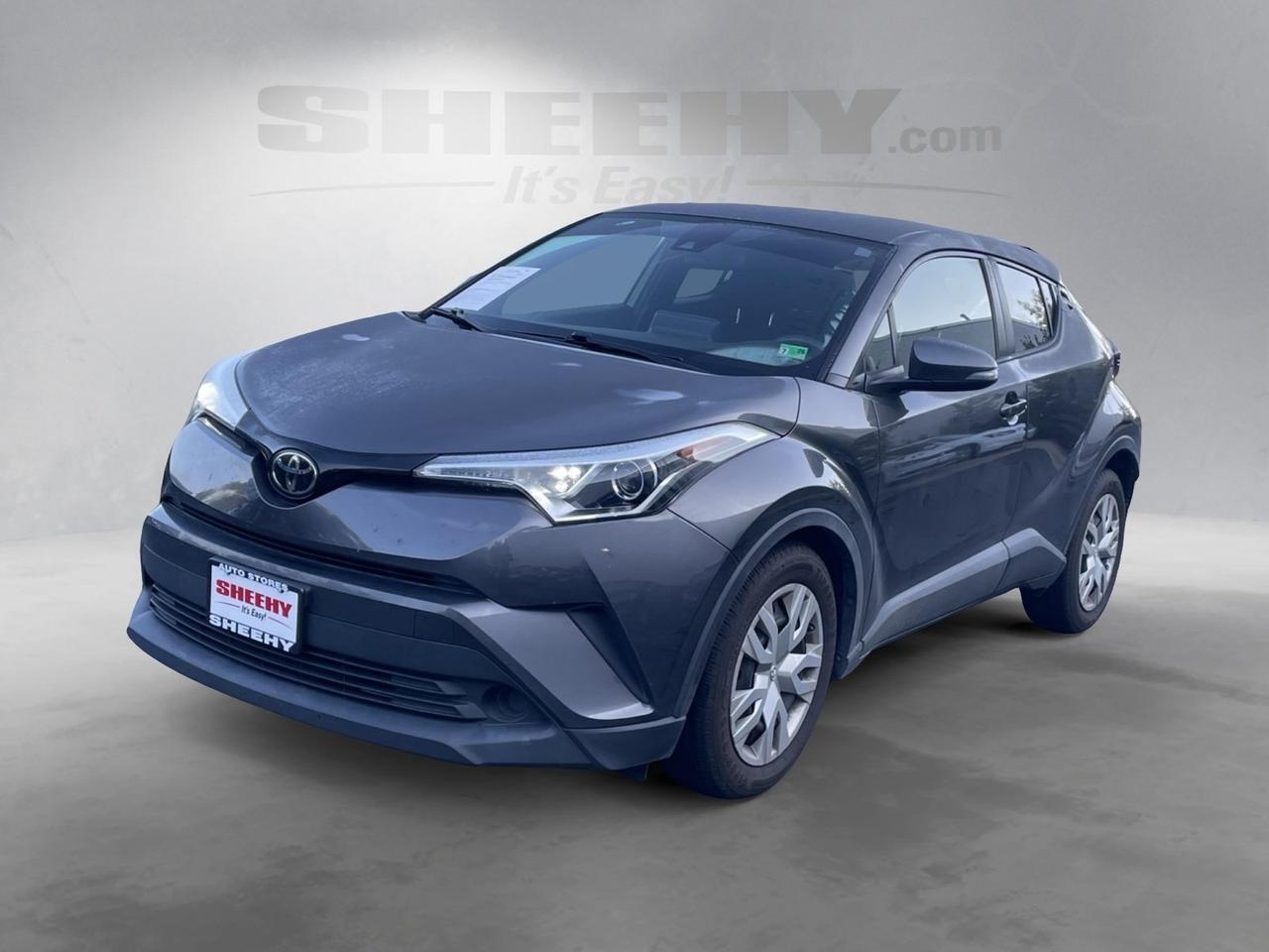 2019 Toyota C-HR LE Alexandria VA