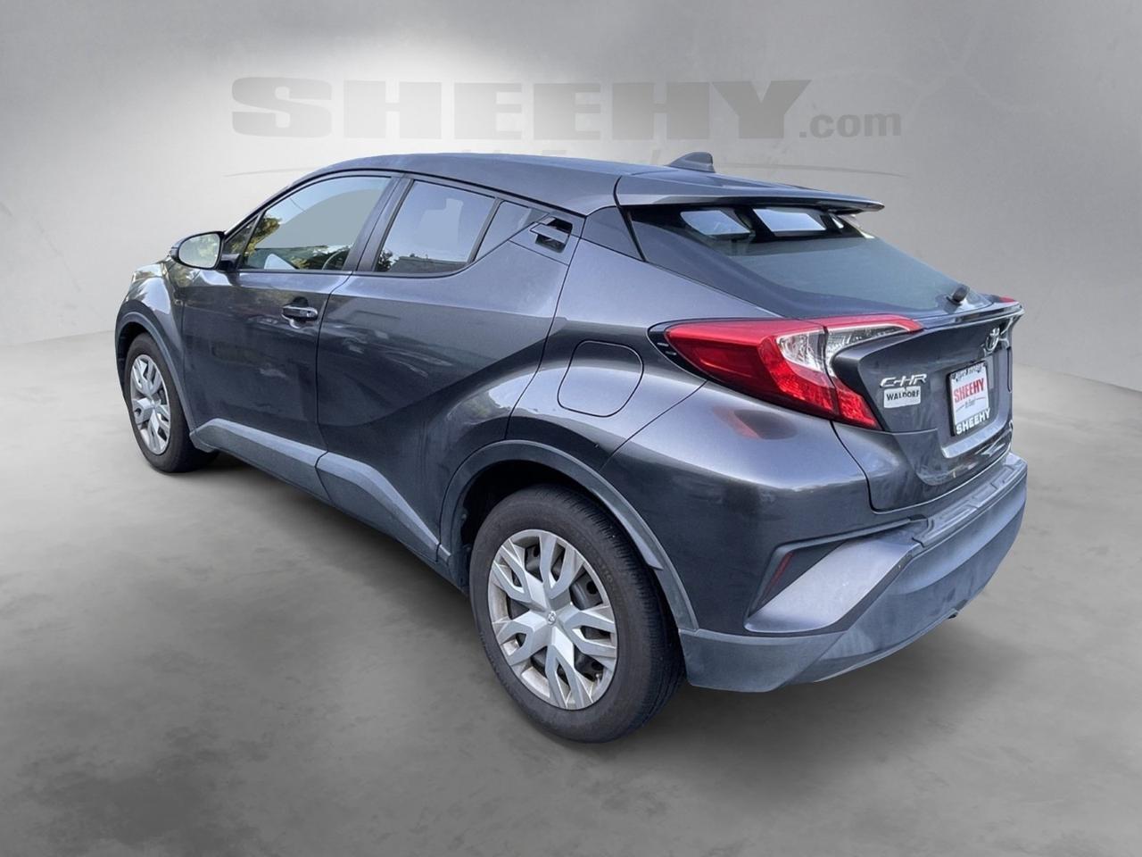 2019 Toyota C-HR LE Alexandria VA