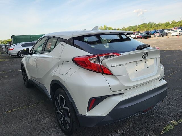 2019 Toyota C-HR Limited