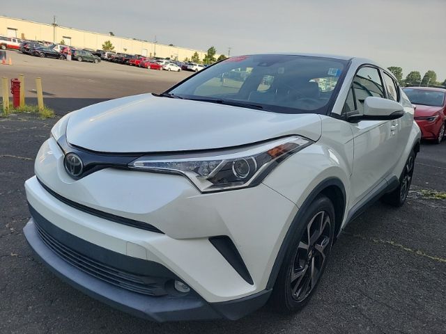 2019 Toyota C-HR Limited
