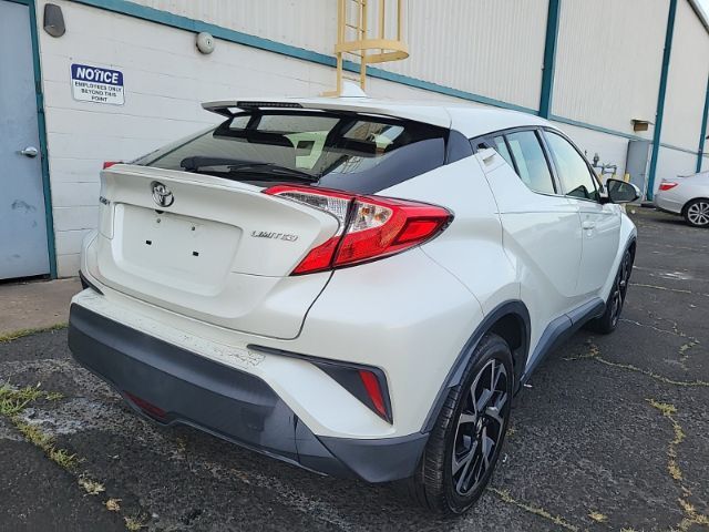 2019 Toyota C-HR Limited Charlotte NC